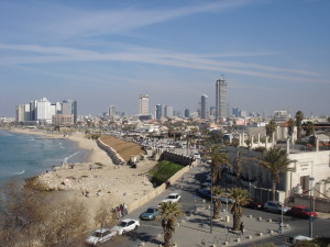 tel aviv izrael jaffa