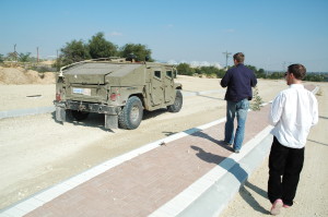 humvee izrael gaza idf