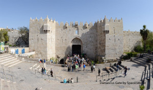 damascus-gate izrael