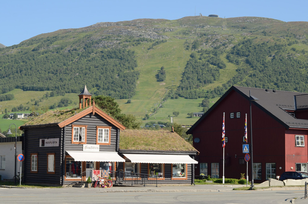 lyzovani v norsku