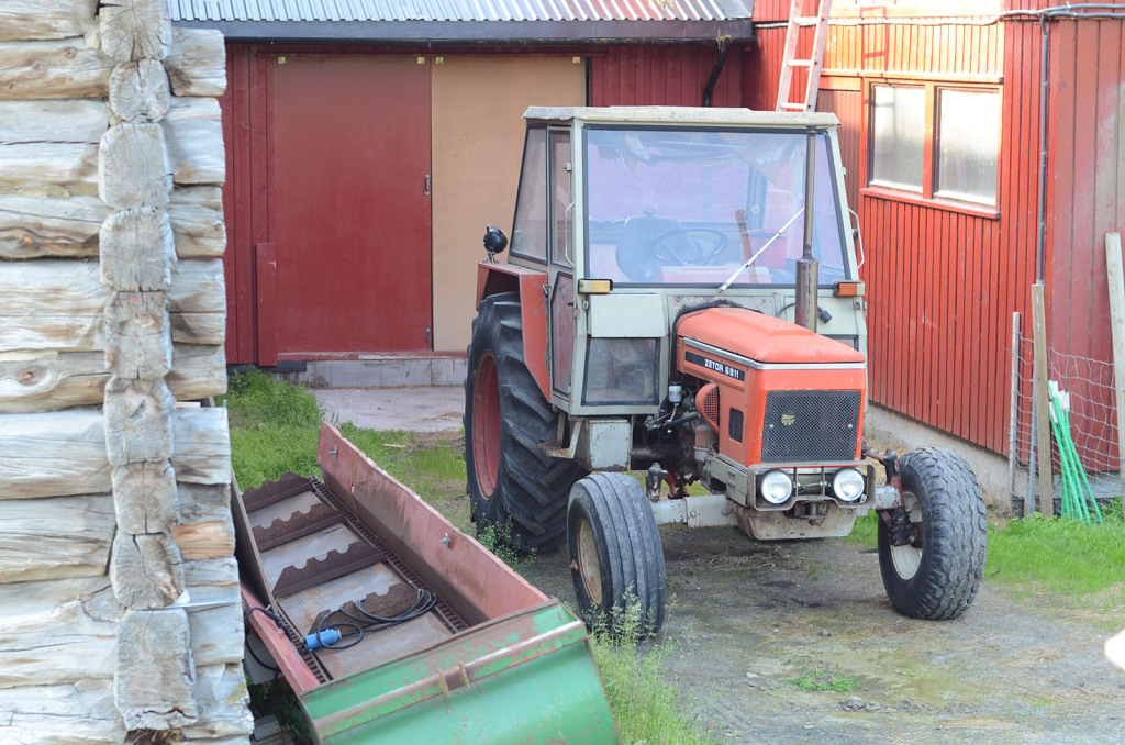 export do norska traktor zetor