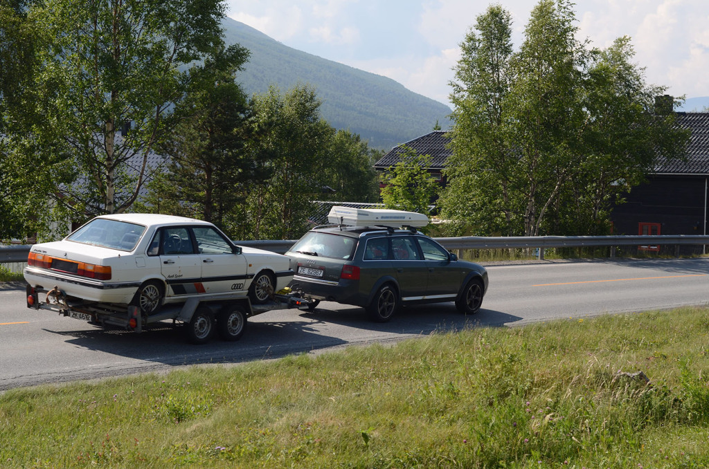 autoimport norsko