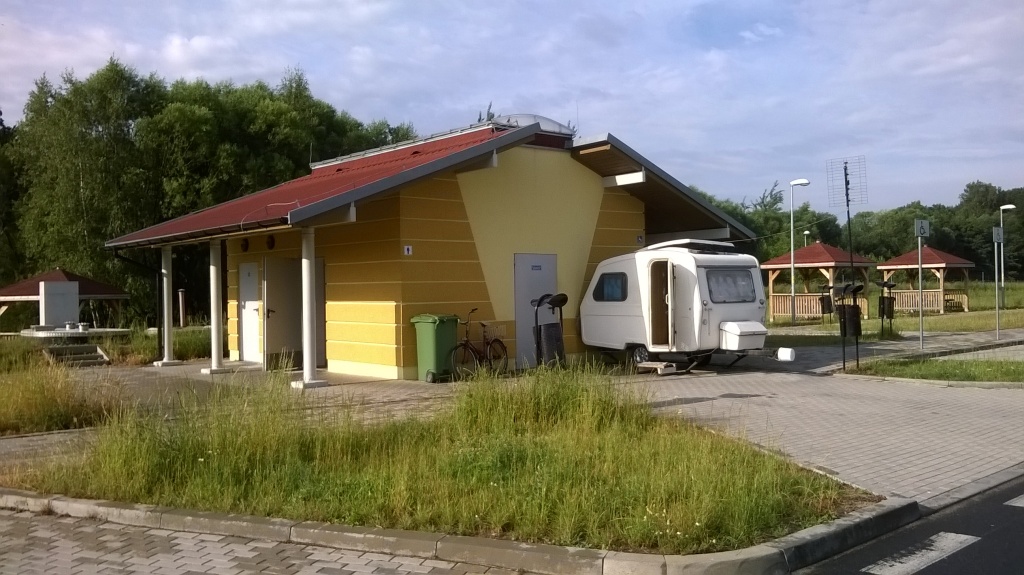 polske odpocivadlo