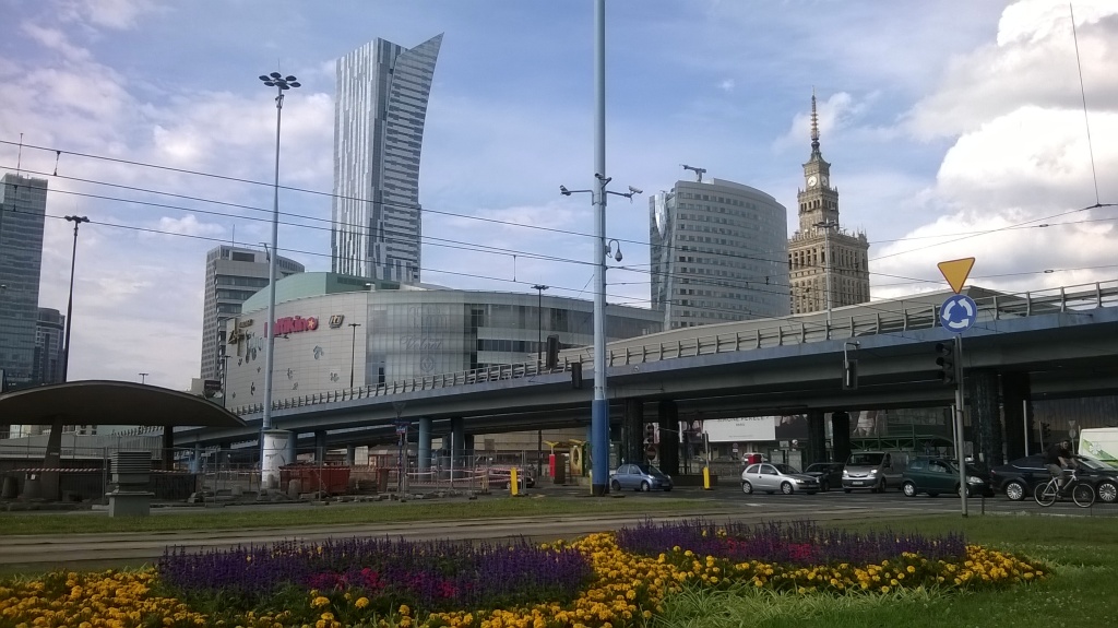 varsava moderni