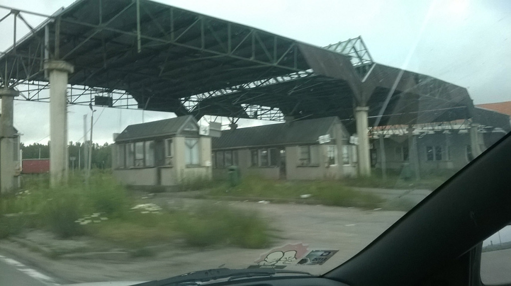 hranicni prechod polsko litva