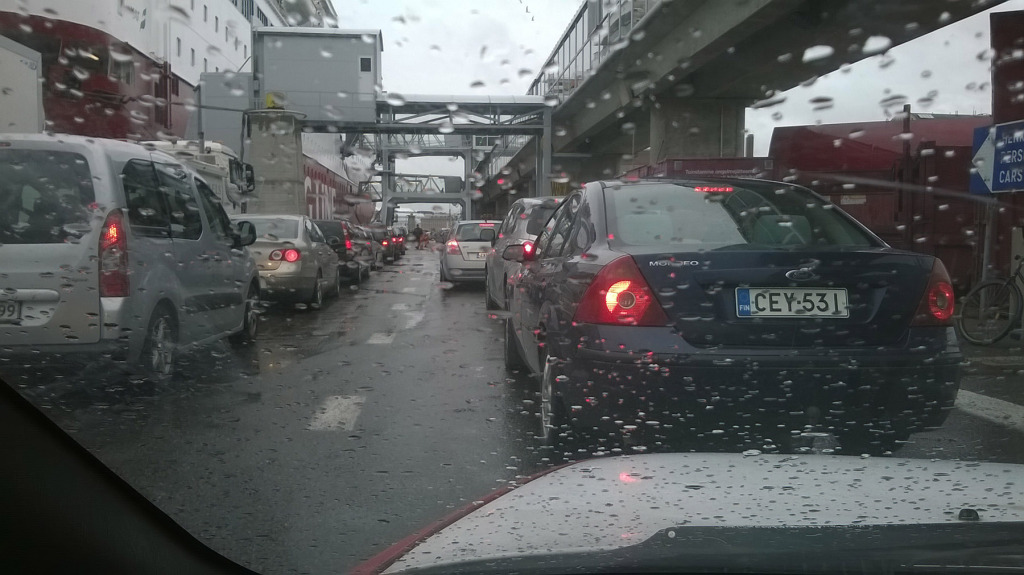 trajekt finsko helsinki estonsko tallin
