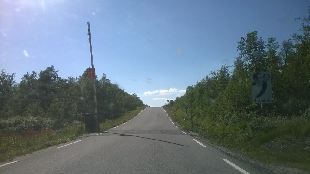 norsko svedska hranice