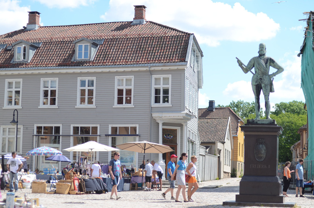 Fredrikstad norske kralovske mesto