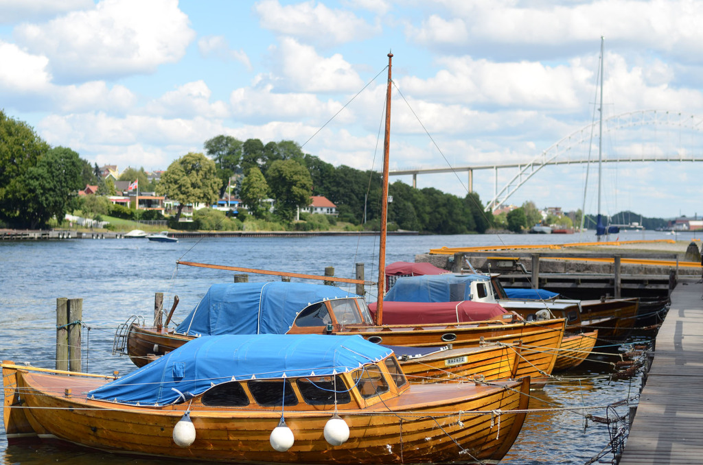 rybarske lode fredrikstad norsko