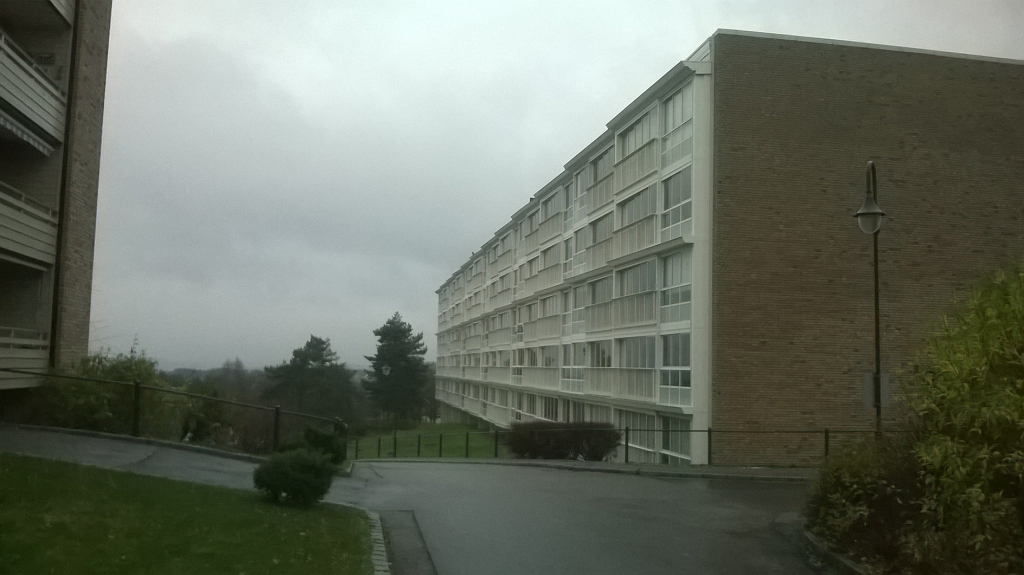 ubytovani v norsku