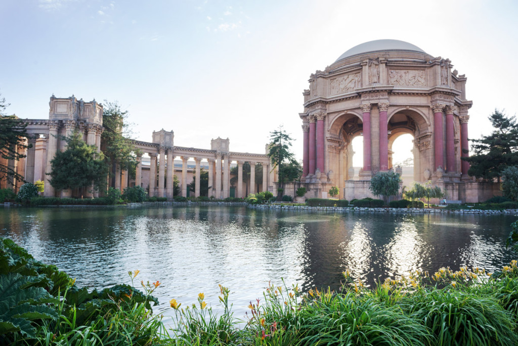 Palác krásných umění, San Francisco