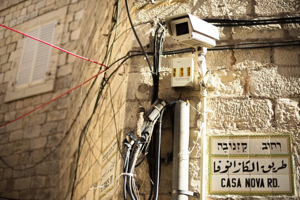 israel-izrael-old-city-jerusalem-street-casa-nova-christian-quarter
