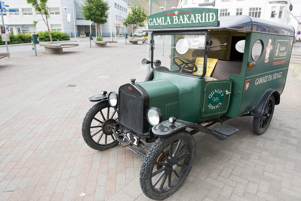 ford-model-t-isafjordur-iceland