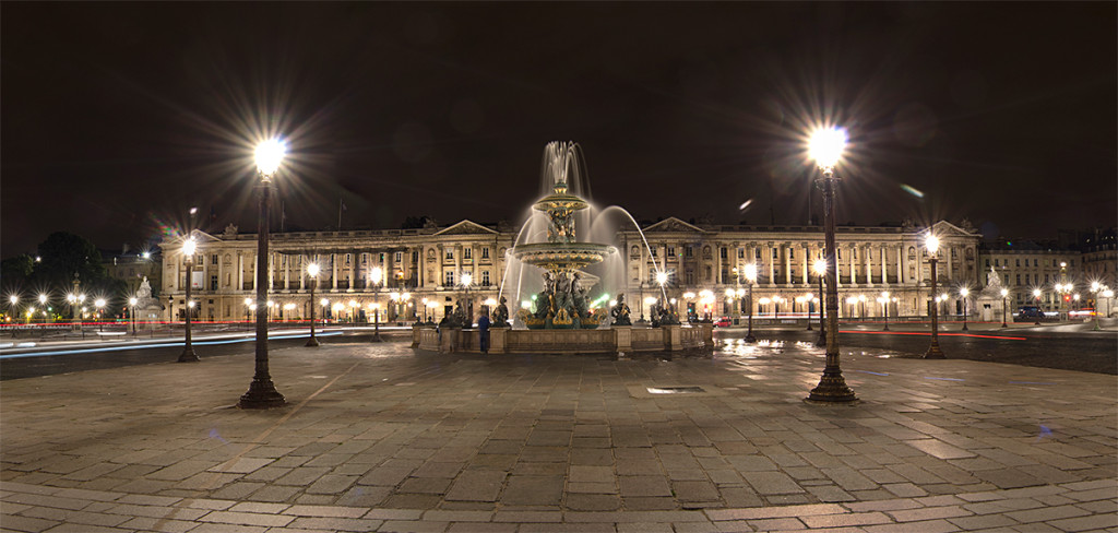 place de la concorde