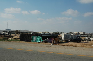 beduini izrael