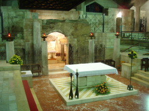 nazareth-bazilika-zvestovani