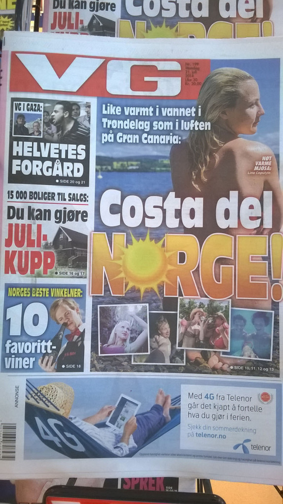 norske pocasi