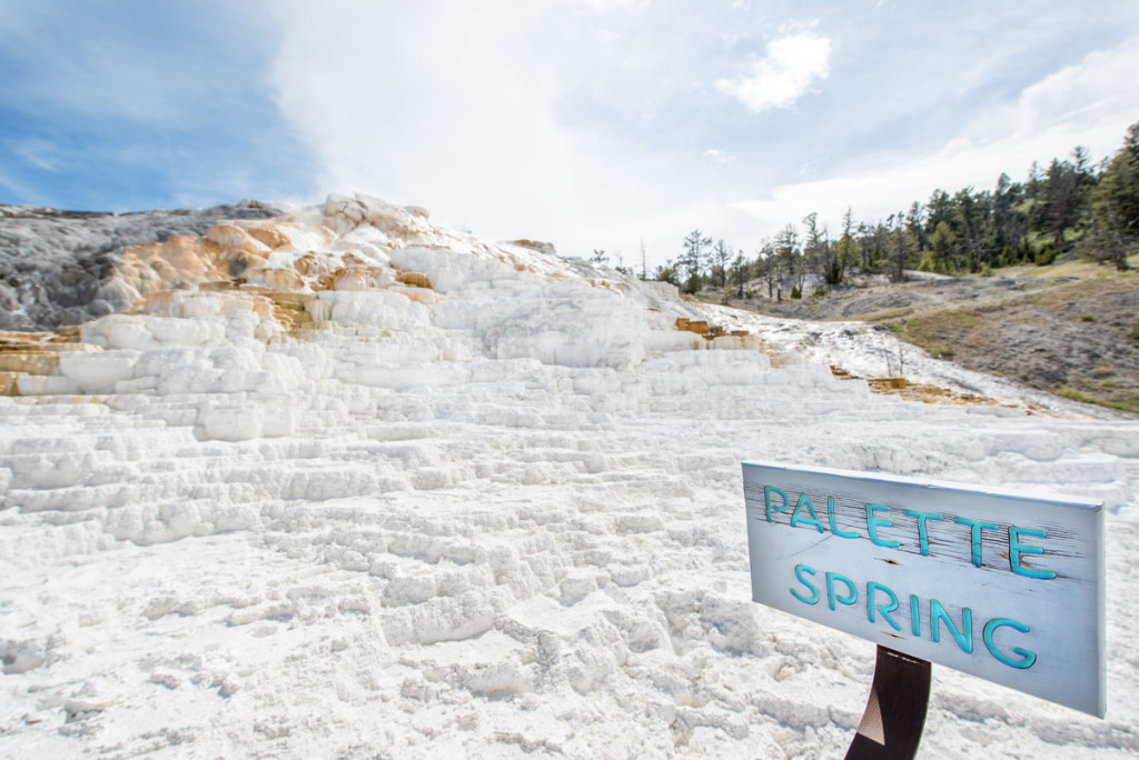 digforfree.com mini yellowstone-mammoth-hot-springs-palette-spring-sign