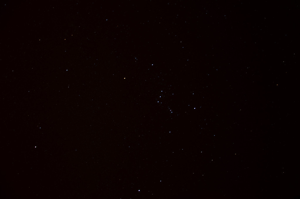souhvězdí Orion
