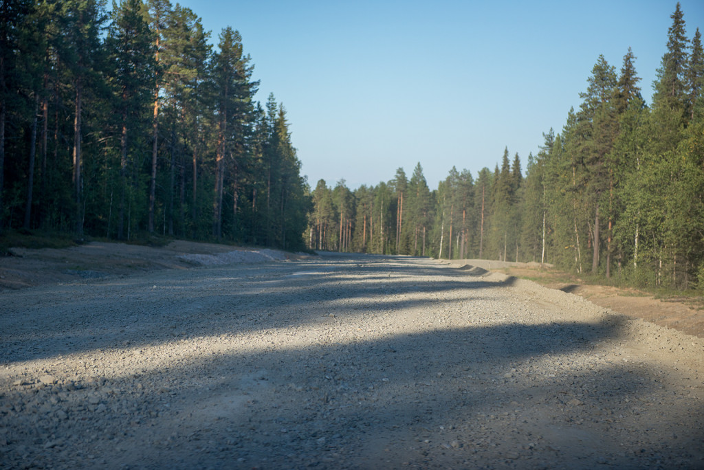 Švédská cesta v rekonstrukci 