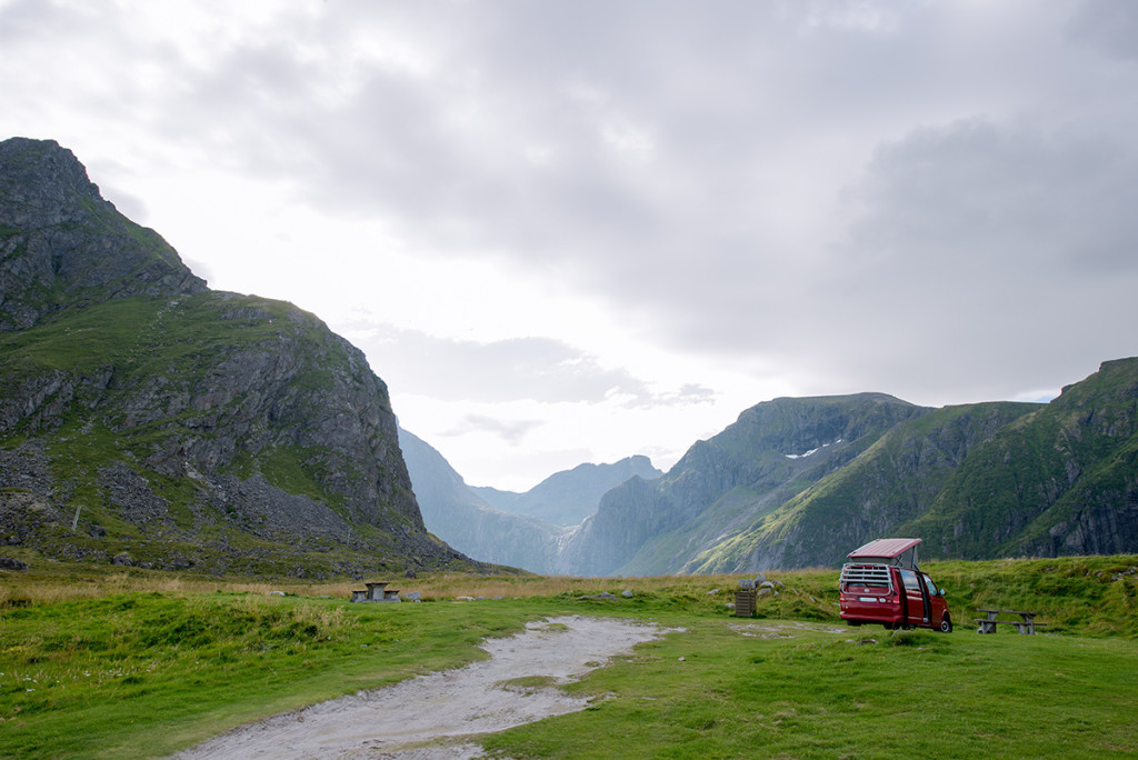 Volkswagen transporter