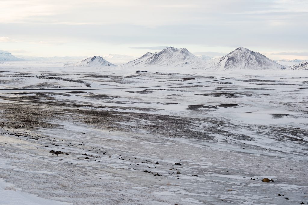 icelandic highways notheast