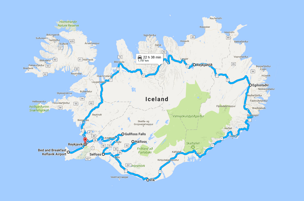 Iceland-winter-tour