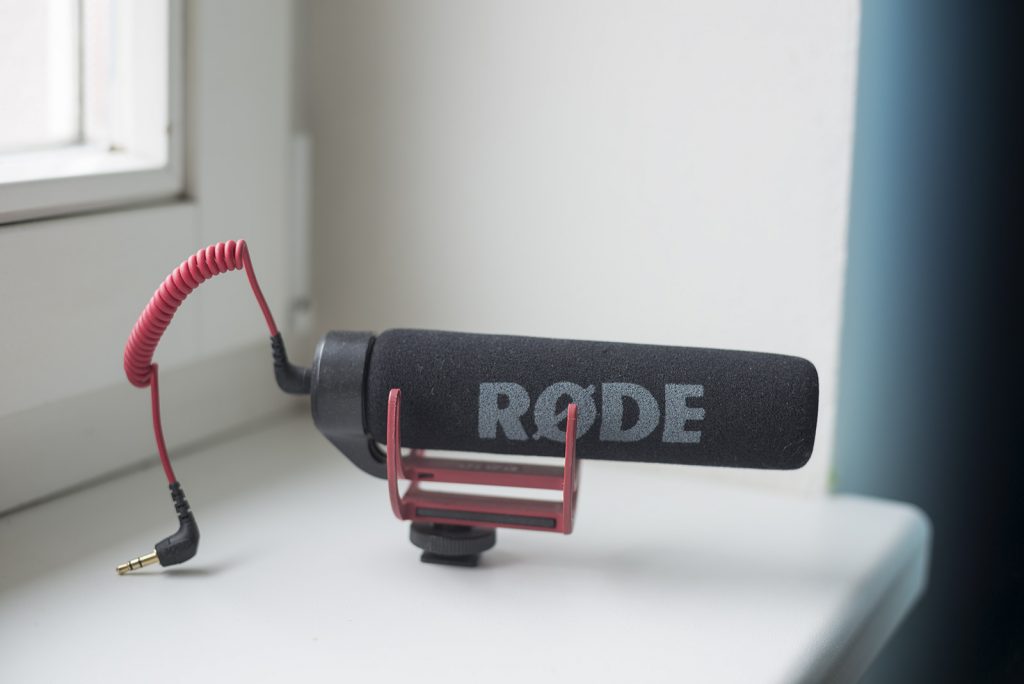 prodam rode videomic go