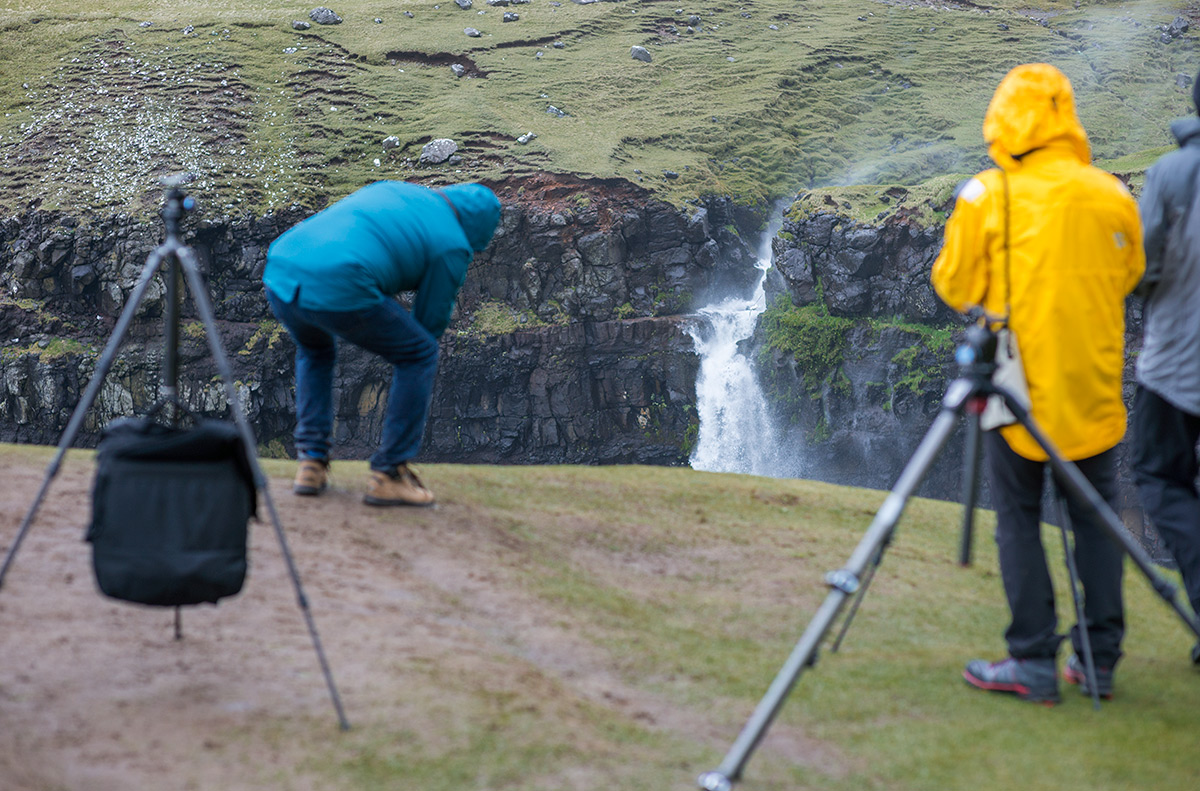 Fotoworkshop na Faerských ostrovech