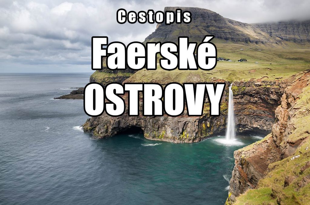 cestopis faerské ostrovy