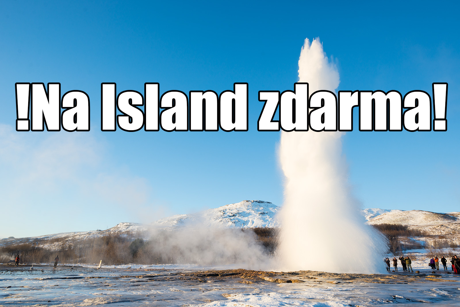 Island (skoro) zdarma – jde to!