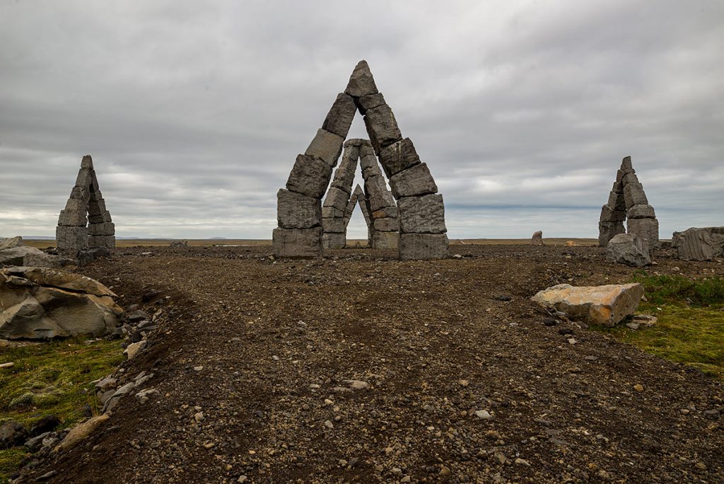 Arctic Henge