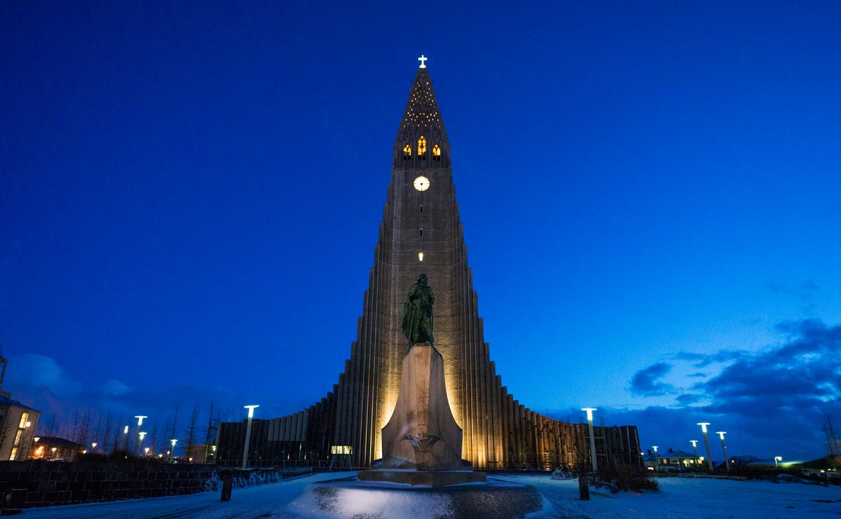 Adventní Island aneb prosinec trochu jinak